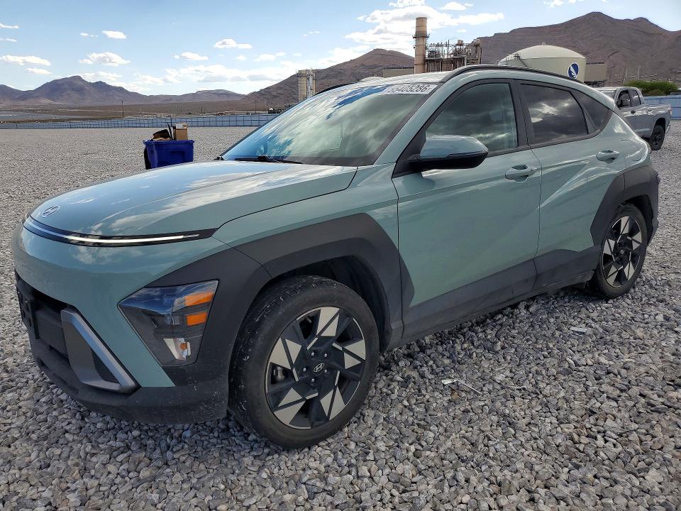 Продажа на аукционе авто 2024 Hyundai Kona, vin: KM8HB3AB2RU095628, номер лота: 55405286