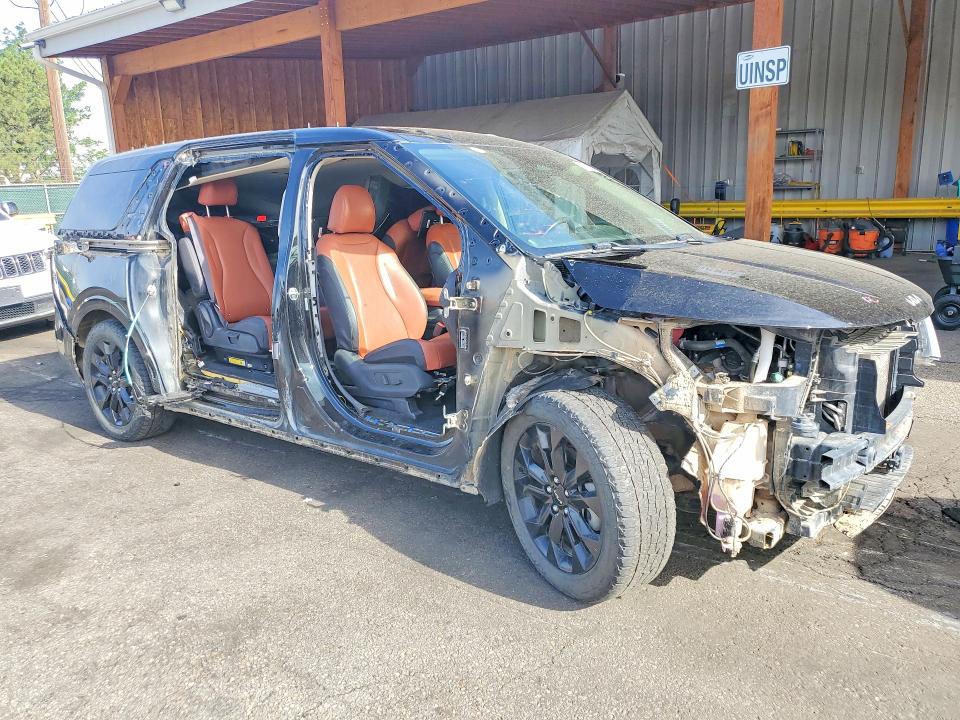 Продаж на аукціоні авто 2024 Kia Carnival, vin: KNDNE5H32R6350503, номер лоту: 54774526