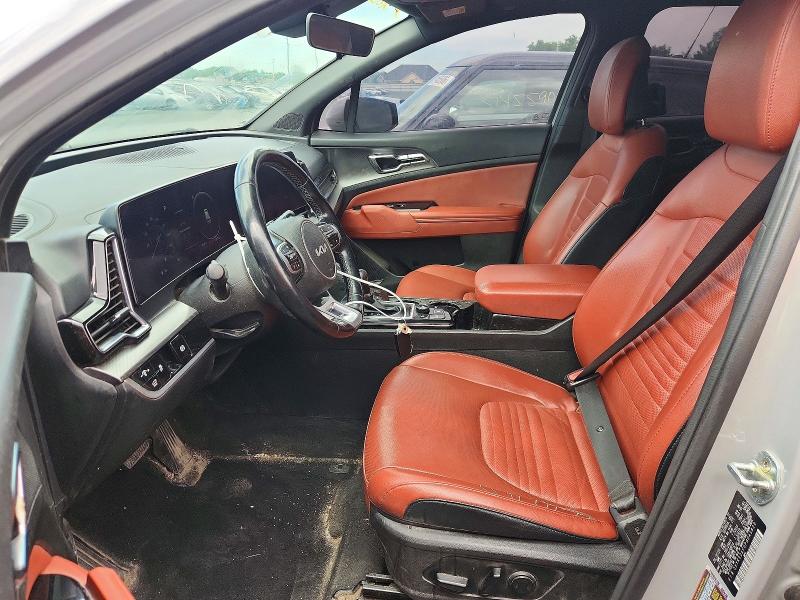 Aukcja sprzedaży 2023 Kia Sportage, vin: 5XYK53AF0PG045829, numer aukcji: 52707526