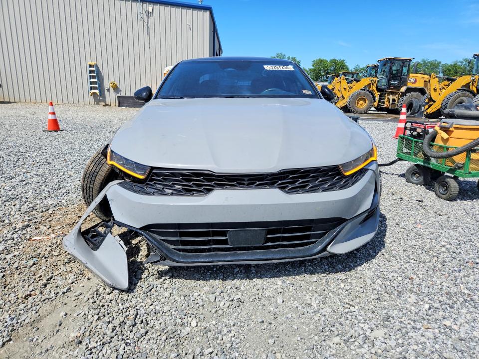 Aukcja sprzedaży 2022 Kia K5, vin: 5XXG64J29NG148688, numer aukcji: 53297236