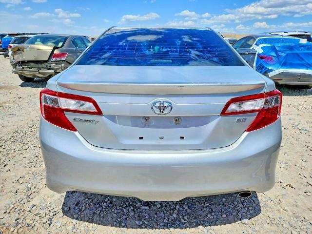 Продажа на аукционе авто 2013 Toyota Camry, vin: 4T1BF1FK6DU679496, номер лота: 54847736