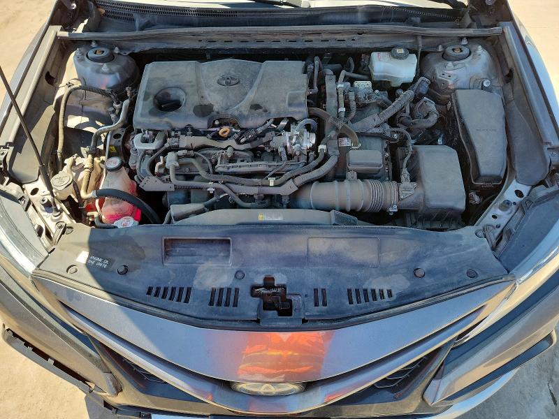 53365166 :رقم المزاد ، 4T1K31AK9MU561524 vin ، 2021 Toyota Camry مزاد بيع