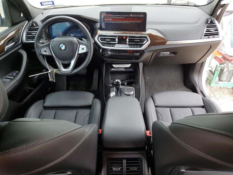 2022 Bmw X3 მანქანა იყიდება აუქციონზე, vin: 5UX43DP05N9K48087, აუქციონის ნომერი: 52310756