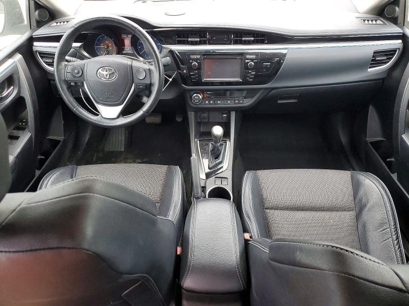 Продажа на аукционе авто 2015 Toyota Corolla, vin: 5YFBURHE1FP253182, номер лота: 53279546