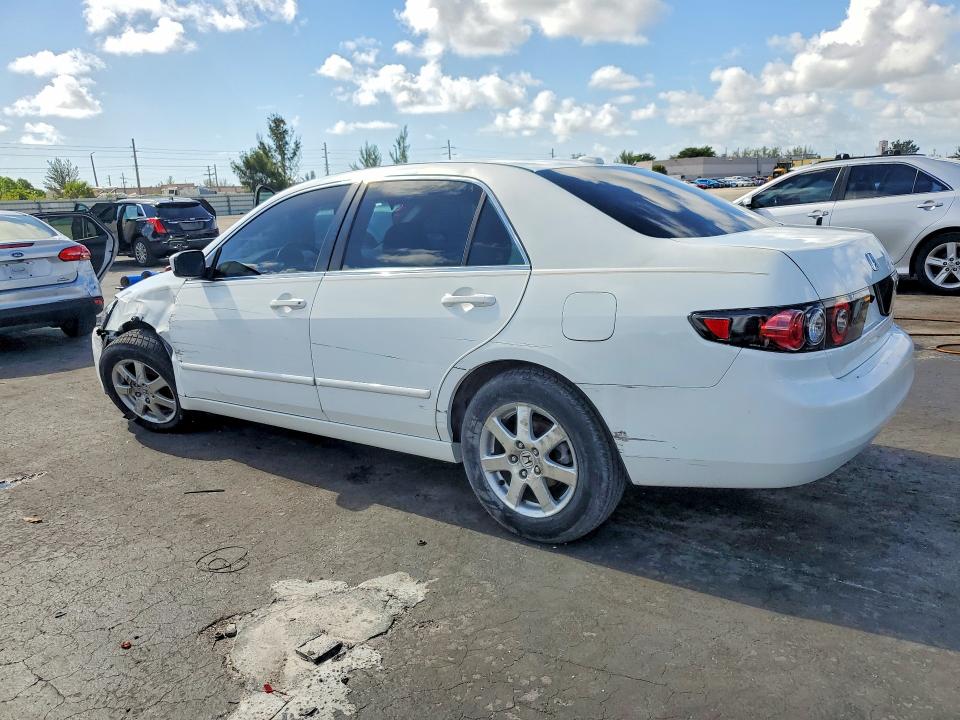 Продажа на аукционе авто 2005 Honda Accord Lx, vin: 1HGCM66515A006013, номер лота: 54188596