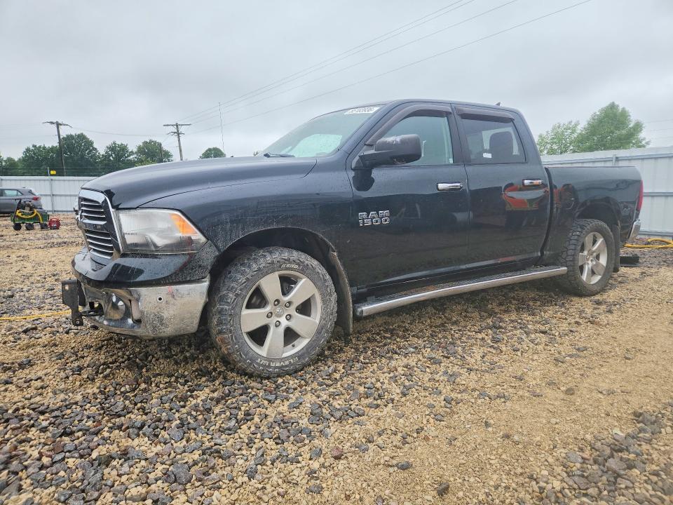 55183936 :رقم المزاد ، 1C6RR7LG7GS123220 vin ، 2016 Ram 1500 مزاد بيع