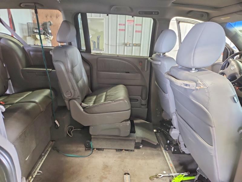 Продажа на аукционе авто 2009 Honda Odyssey, vin: 5FNRL38779B013425, номер лота: 55428956