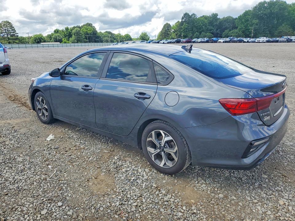 Продаж на аукціоні авто 2019 Kia Forte, vin: 3KPF24AD7KE125715, номер лоту: 55021846