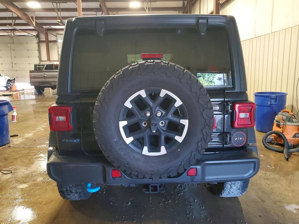 54272566 :رقم المزاد ، 1C4RJXR65RW133545 vin ، 2024 Jeep Wrangler مزاد بيع