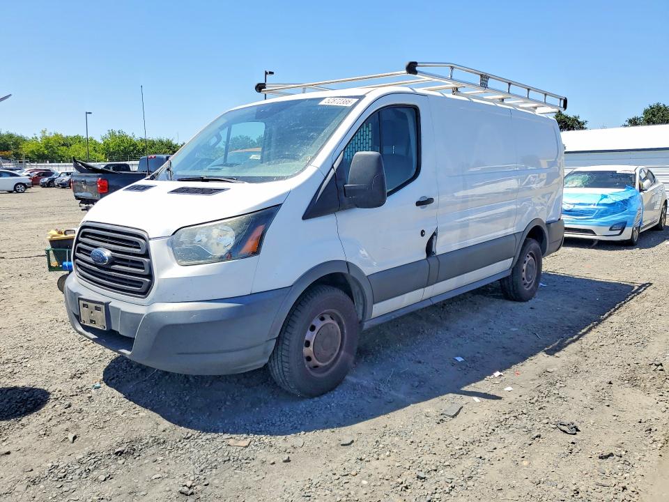2017 Ford Transit მანქანა იყიდება აუქციონზე, vin: 1FTYR1YM5HKA71930, აუქციონის ნომერი: 52872386