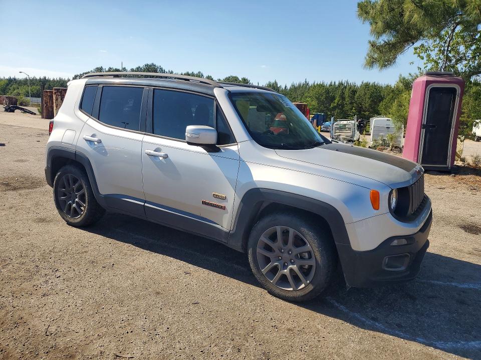54155136 :رقم المزاد ، ZACCJABT5GPD62076 vin ، 2016 Jeep Renegade مزاد بيع