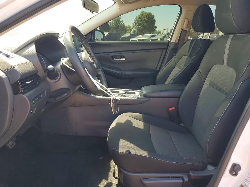 Продажа на аукционе авто 2025 Nissan Sentra, vin: 3N1AB8CV3SY361884, номер лота: 54226406