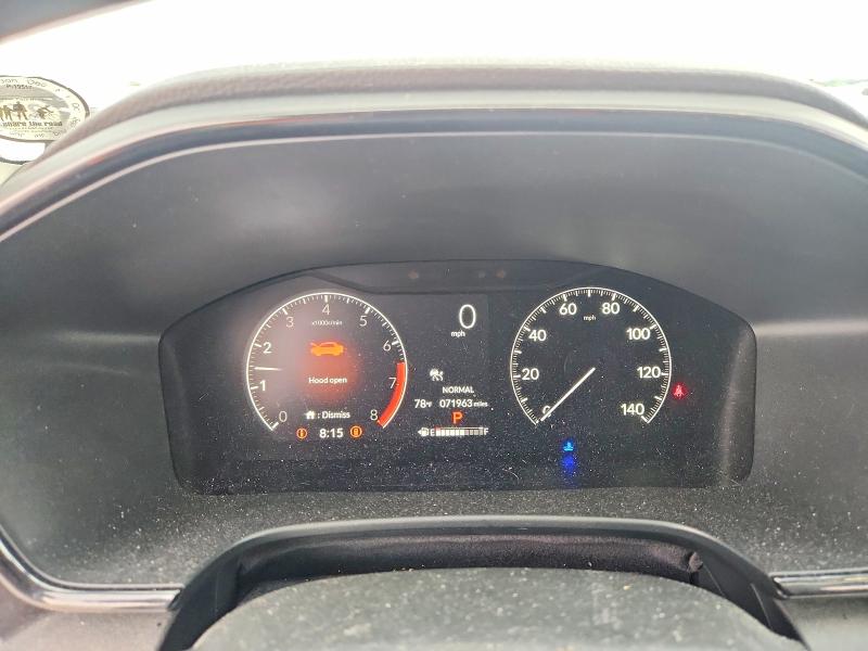 Aukcja sprzedaży 2023 Honda Cr-v, vin: 5J6RS3H42PL004628, numer aukcji: 54241086