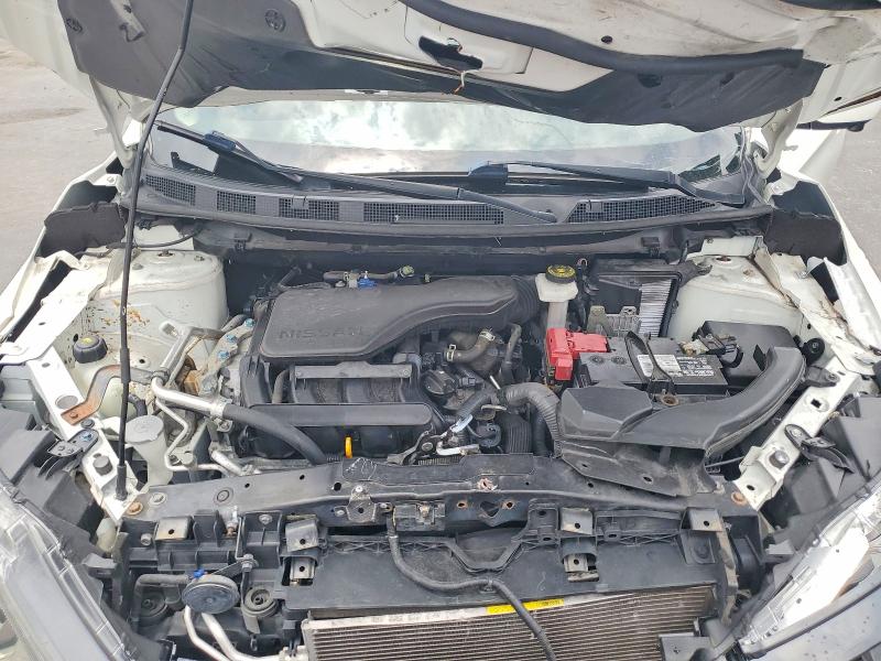 51512586 :رقم المزاد ، JN1BJ1CRXHW105808 vin ، 2017 Nissan Rogue Sport مزاد بيع