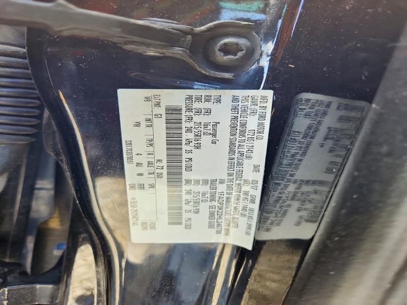 Aukcja sprzedaży 2017 Ford Focus, vin: 1FADP3K22HL246786, numer aukcji: 51501226