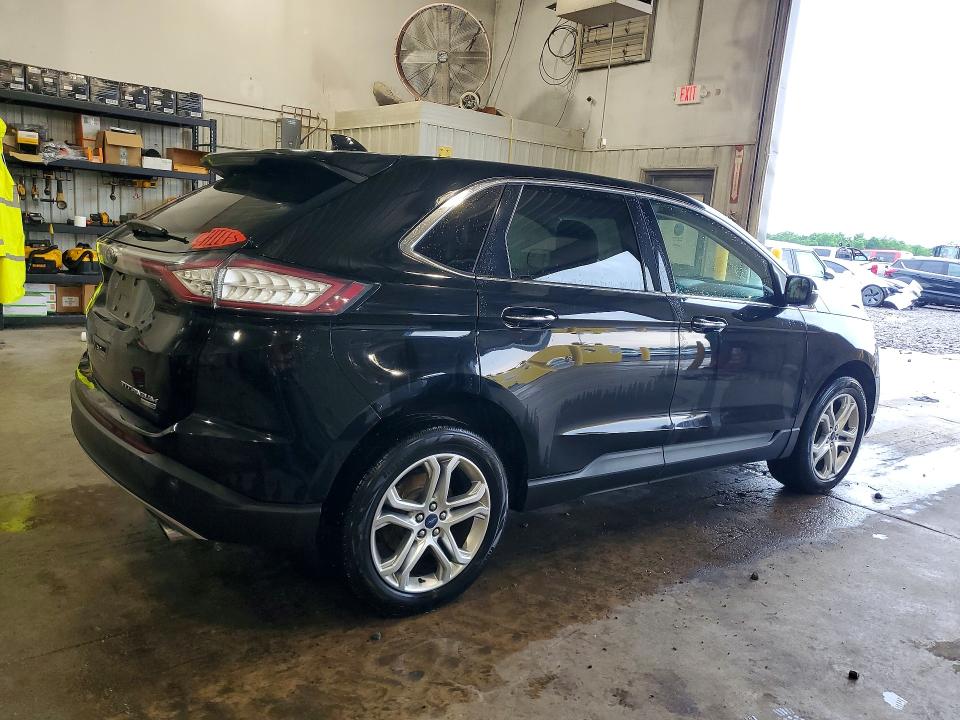 2017 Ford Edge მანქანა იყიდება აუქციონზე, vin: 2FMPK4K99HBB29467, აუქციონის ნომერი: 53140726