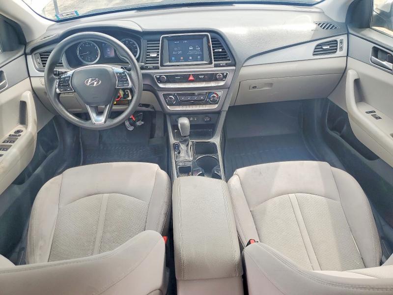 Продажа на аукционе авто 2018 Hyundai Sonata, vin: 5NPE24AF7JH695222, номер лота: 53536526