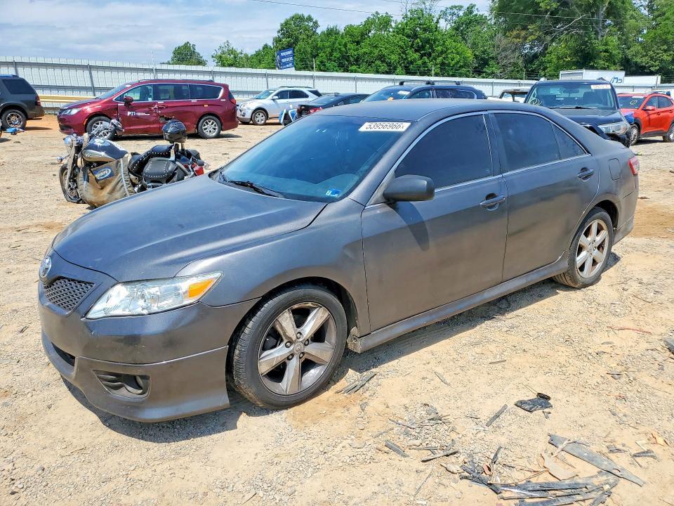 Aukcja sprzedaży 2011 Toyota Camry, vin: 4T1BF3EK5BU145593, numer aukcji: 53956966