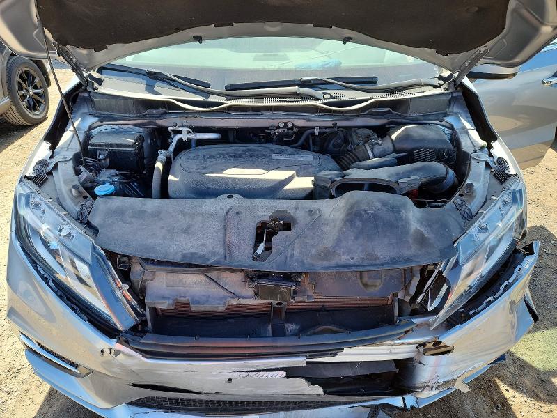 Aukcja sprzedaży 2019 Honda Odyssey, vin: 5FNRL6H67KB513325, numer aukcji: 49592186