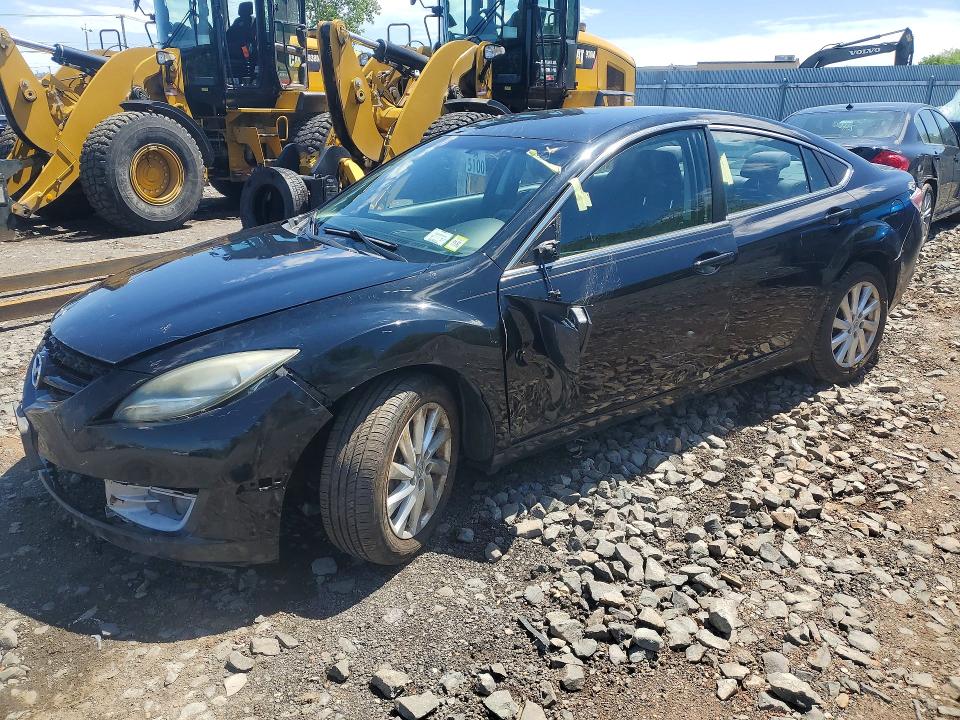Aukcja sprzedaży 2012 Mazda 6, vin: 1YVHZ8DH5C5M40224, numer aukcji: 52689976