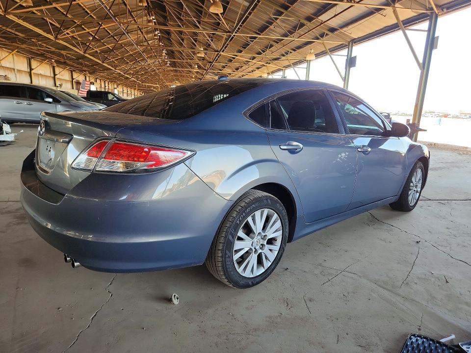 Продажа на аукционе авто 2010 Mazda 6, vin: 1YVHZ8CHXA5M10585, номер лота: 55173016