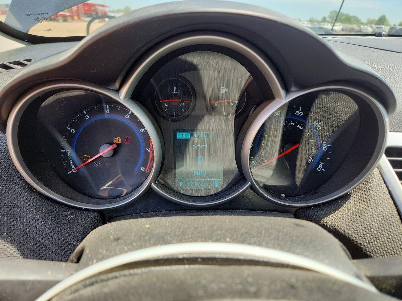 Продаж на аукціоні авто 2014 Chevrolet Cruze, vin: 1G1PC5SB5E7358641, номер лоту: 55534766