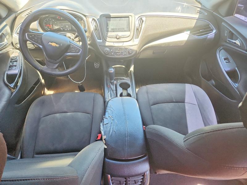 Aukcja sprzedaży 2017 Chevrolet Malibu, vin: 1G1ZE5ST2HF213062, numer aukcji: 53285416