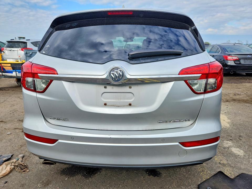Aukcja sprzedaży 2017 Buick Envision, vin: LRBFXBSA8HD015873, numer aukcji: 52802306