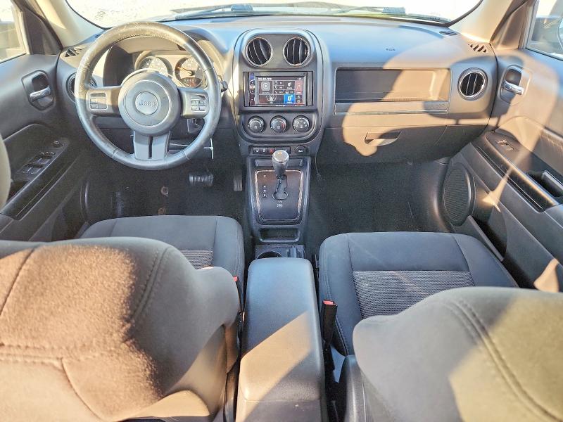 53544266 :رقم المزاد ، 1C4NJPFA6CD586597 vin ، 2012 Jeep Patriot مزاد بيع