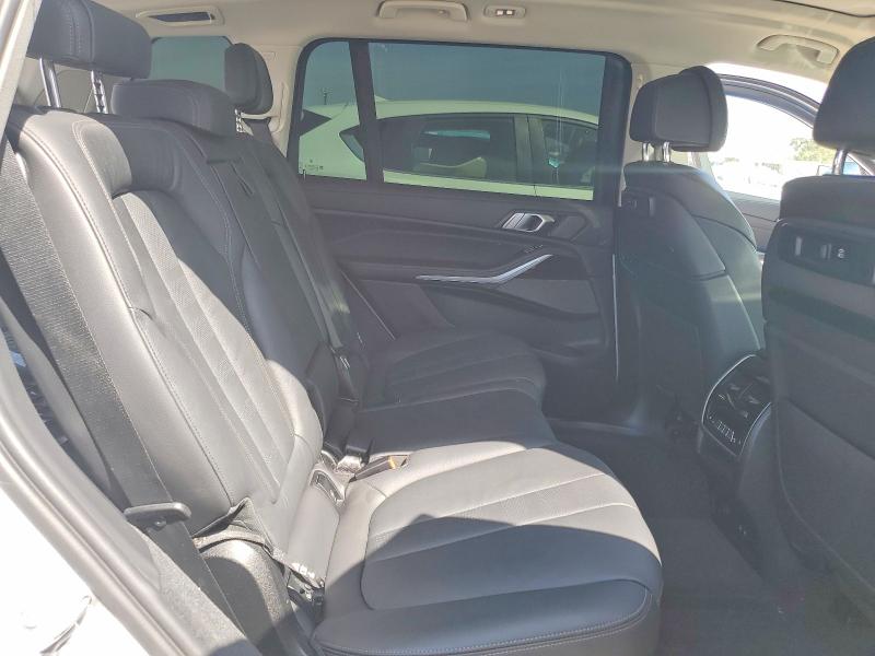52205546 :رقم المزاد ، 5UXCW2C03L9C95583 vin ، 2020 Bmw X7 مزاد بيع