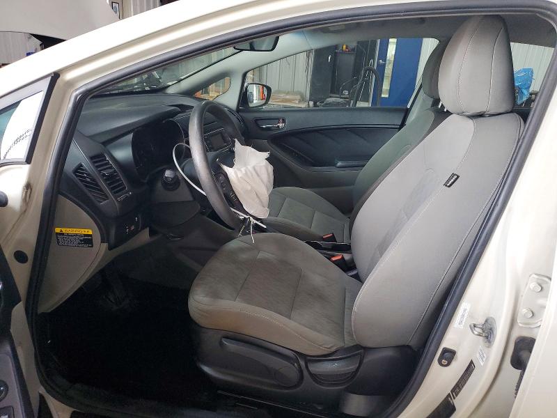 Продаж на аукціоні авто 2014 Kia Forte, vin: KNAFK4A69E5178656, номер лоту: 53033916