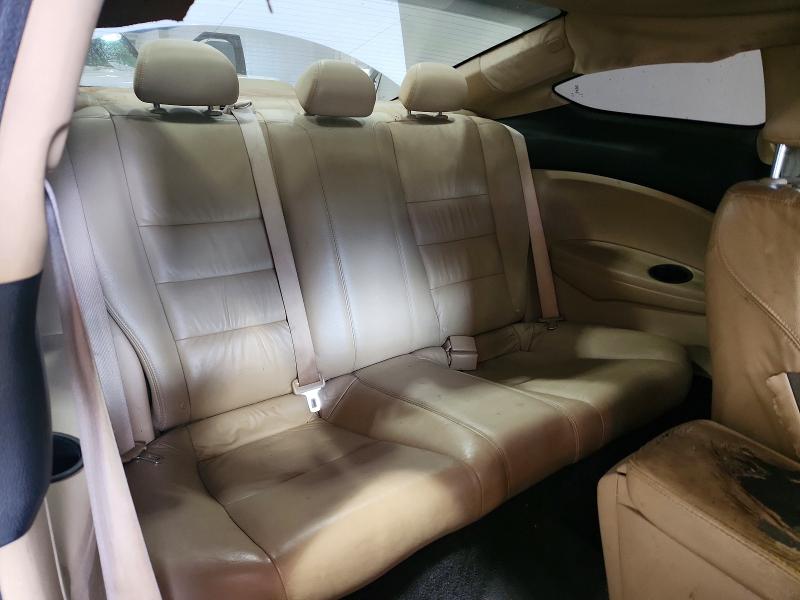 Продаж на аукціоні авто 2010 Honda Accord, vin: 1HGCS1B82AA009585, номер лоту: 52664246