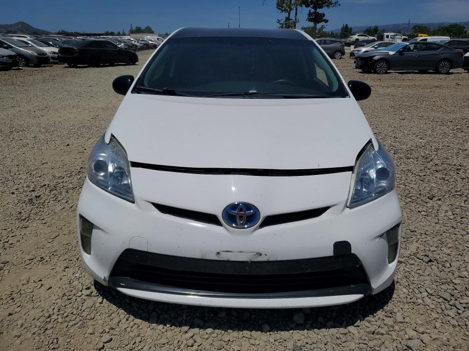 Продажа на аукционе авто 2015 Toyota Prius, vin: JTDKN3DU0F0460163, номер лота: 54524236