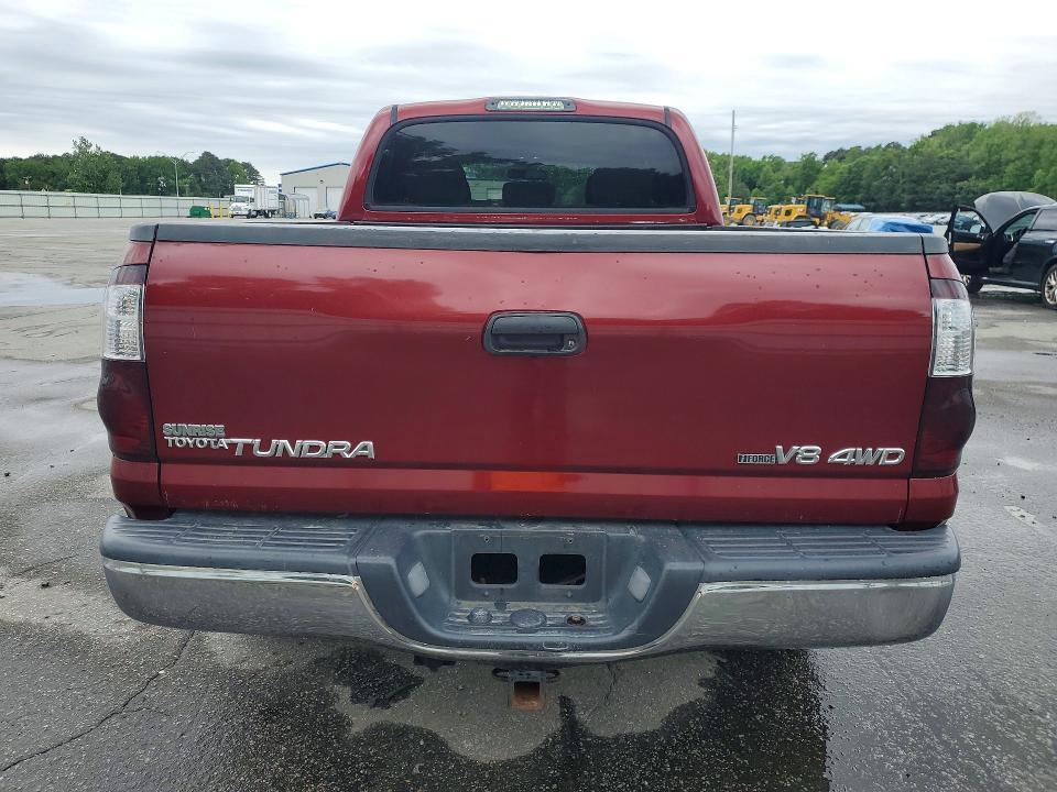 Aukcja sprzedaży 2006 Toyota Tundra, vin: 5TBDT44186S521520, numer aukcji: 51884996