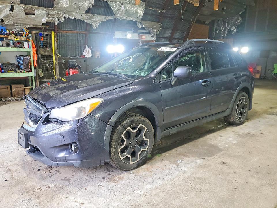 Auction sale of the 2013 Subaru Xv Crosstrek, vin: JF2GPACC9D2855555, lot number: 53343656