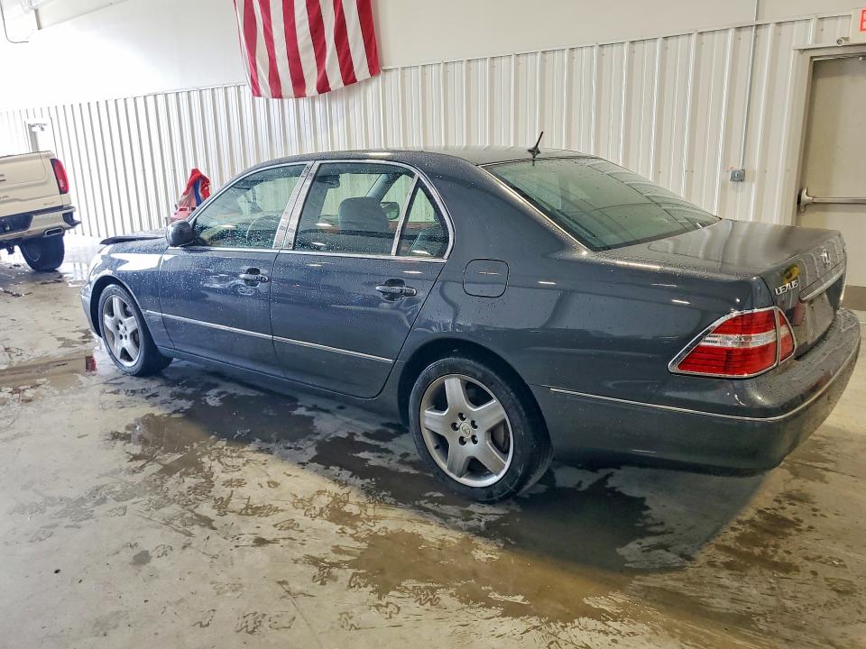 Aukcja sprzedaży 2006 Lexus Ls, vin: JTHBN36F465051535, numer aukcji: 52654636