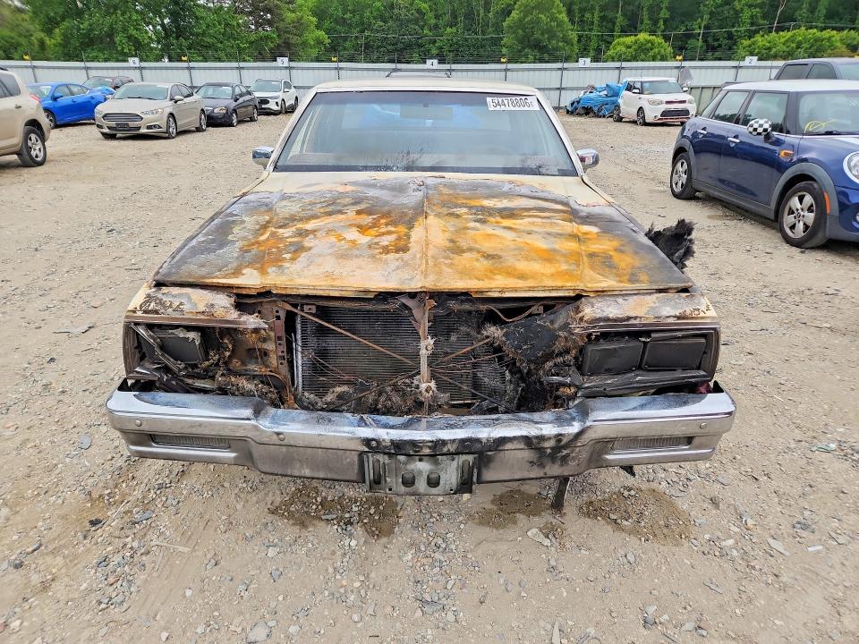 Aukcja sprzedaży 1983 Chevrolet Impala, vin: 2G1AL6995D1202108, numer aukcji: 54478806