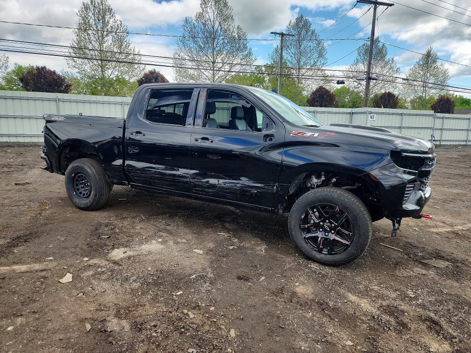 53510916 :رقم المزاد ، 3GCUDFED5RG144558 vin ، 2024 Chevrolet Silverado مزاد بيع