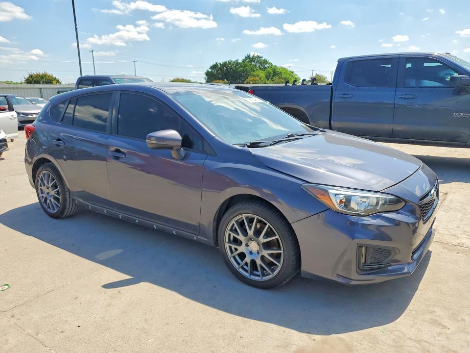 52835486 :رقم المزاد ، 4S3GTAK67H3741012 vin ، 2017 Subaru Impreza مزاد بيع