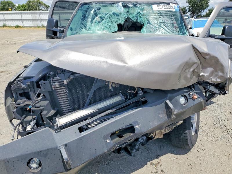 Продажа на аукционе авто 2006 Chevrolet Silverado, vin: 1GCHK23D46F235417, номер лота: 55188896
