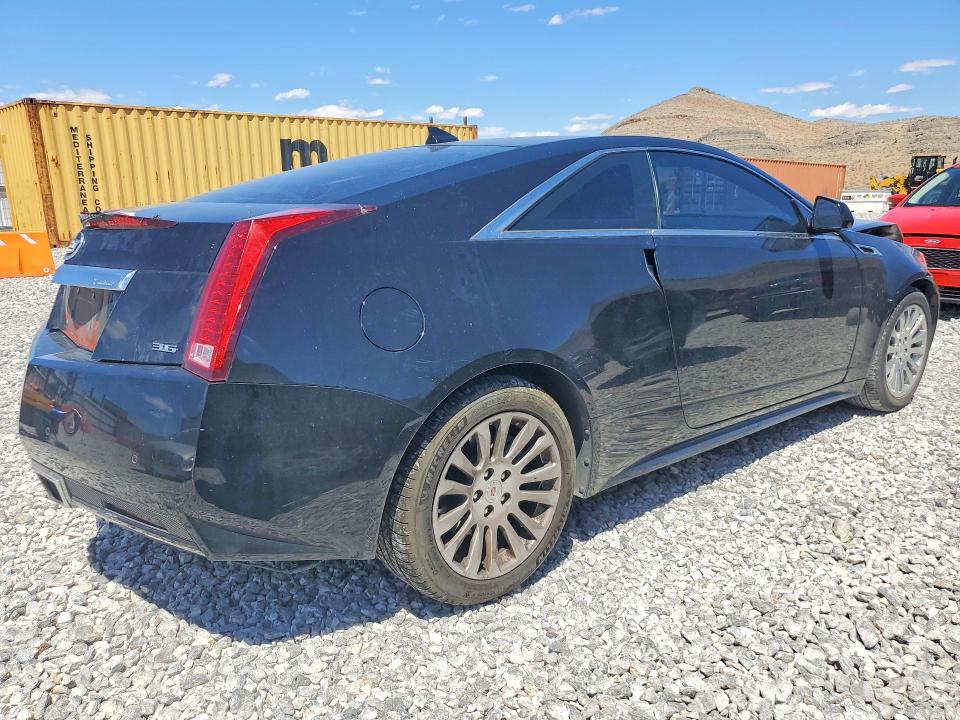 51503136 :رقم المزاد ، 1G6DA1E33C0127758 vin ، 2012 Cadillac Cts مزاد بيع