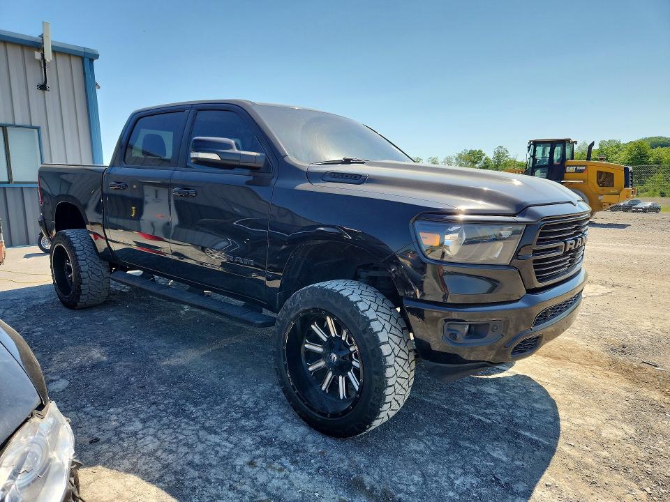 Продажа на аукционе авто 2020 Ram 1500, vin: 1C6RRFFG8LN102911, номер лота: 54226176