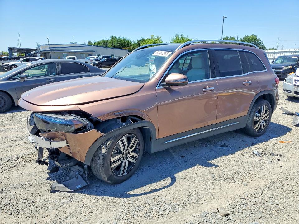 Продаж на аукціоні авто 2023 Mercedes-benz Eqb, vin: W1N9M0KB4PN066857, номер лоту: 52863066