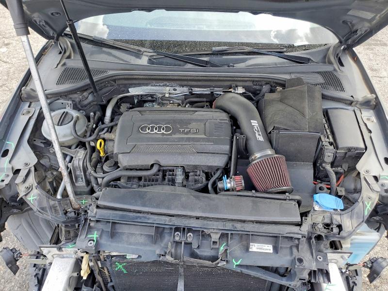 Aukcja sprzedaży 2017 Audi A3, vin: WAUJ8GFF6H1079257, numer aukcji: 52349356