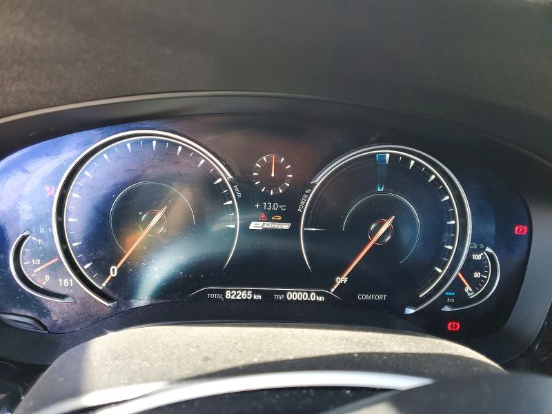 Aukcja sprzedaży 2018 Bmw 530xe, vin: WBAJB1C58JG623321, numer aukcji: 49075506