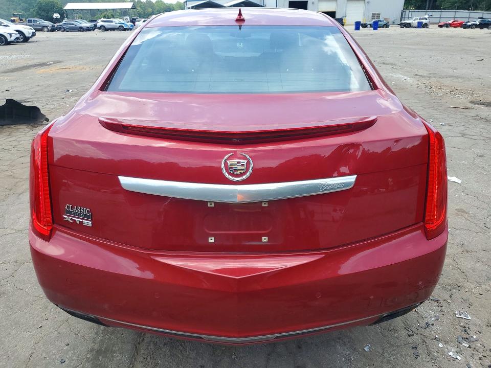 Aukcja sprzedaży 2014 Cadillac Xts, vin: 2G61P5S38E9311535, numer aukcji: 52346276