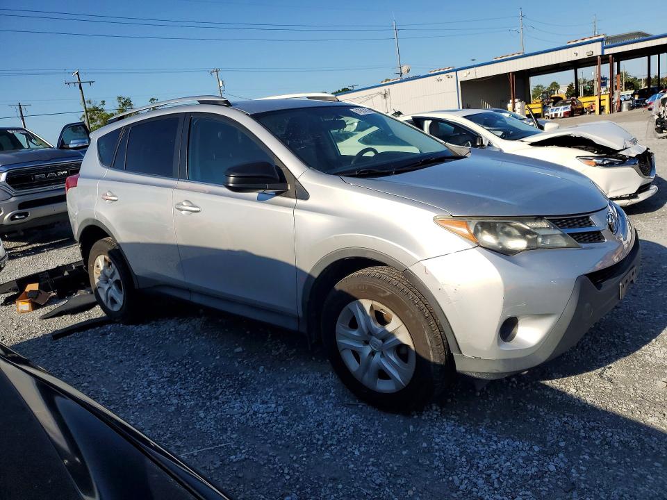 Продажа на аукционе авто 2015 Toyota Rav4, vin: 2T3BFREV9FW257968, номер лота: 51955206