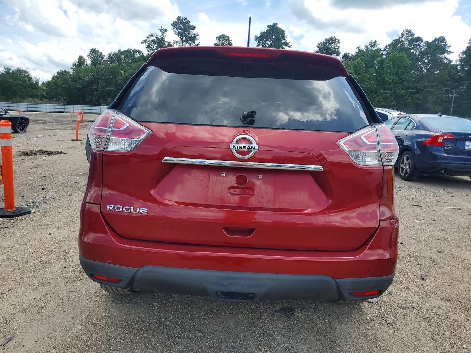 Продаж на аукціоні авто 2016 Nissan Rogue, vin: 5N1AT2MT3GC742618, номер лоту: 55171476