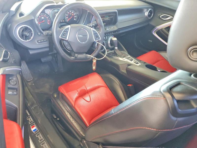 Продаж на аукціоні авто 2016 Chevrolet Camaro, vin: 1G1FD1RS3G0135761, номер лоту: 54751296
