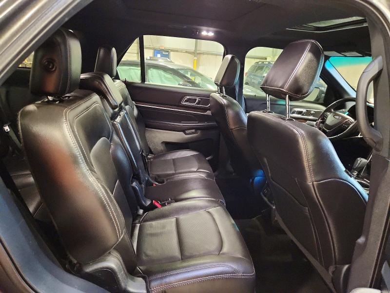 2018 Ford Explorer მანქანა იყიდება აუქციონზე, vin: 1FM5K8F80JGB85666, აუქციონის ნომერი: 53281166